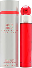 Tualetinis vanduo Perry Ellis 360° Red EDT vyrams, 200 ml kaina ir informacija | Kvepalai vyrams | pigu.lt