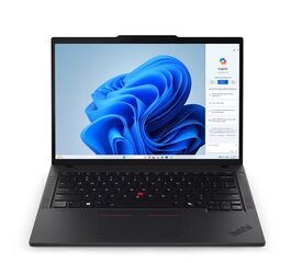 Lenovo ThinkPad T14 Gen 5 (21MC0019MX) kaina ir informacija | Nešiojami kompiuteriai | pigu.lt