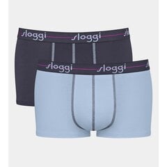 Trumpikės Sloggi Men Start Hipster C2P Box V022 7613109260300 цена и информация | Мужские трусы | pigu.lt