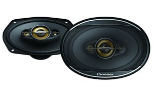 Pioneer TS-A6971F, juoda kaina ir informacija | Automobiliniai garsiakalbiai | pigu.lt