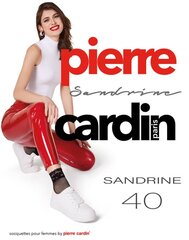 Женские носочки "Sandrine" 40 den. - Nero 8032771522735 цена и информация | Женские носки | pigu.lt