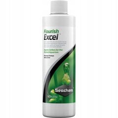 "Seachem Flourish Excel" 250ml - CO2 skysta anglis kaina ir informacija | Akvariumai ir jų įranga | pigu.lt