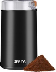 Deeya cg-7320 Кофемолка и мельница для специй в одном цена и информация | Емкости для специй, измельчители | pigu.lt