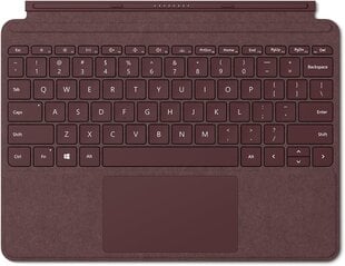 Microsoft Surface Go Alcantara KCS-00041 цена и информация | Клавиатуры | pigu.lt