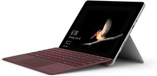 Microsoft Surface Go Alcantara KCS-00041 цена и информация | Клавиатуры | pigu.lt