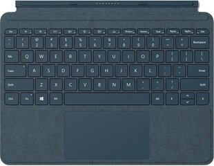 Microsoft Surface Go Alcantara KCS-00021 цена и информация | Клавиатуры | pigu.lt
