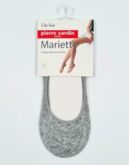 Женские следки "Mariette" - Pilka 7640162739009 цена и информация | Женские носки | pigu.lt