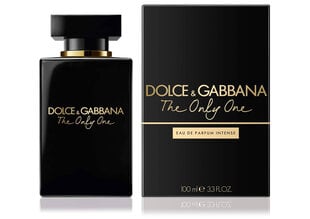 Dolce & Gabbana The Only One Intense Eau De Parfum 30 ml (woman) цена и информация | Женские духи | pigu.lt