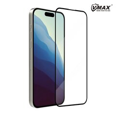 Vmax tempered glass 9D kaina ir informacija | Apsauginės plėvelės telefonams | pigu.lt