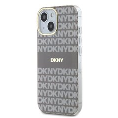 Dkny Repeat Pattern kaina ir informacija | Telefono dėklai | pigu.lt