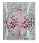 Frotinių rankšluosčių rinkinys 2 vnt, rožinė kaina ir informacija | Rankšluosčiai | pigu.lt