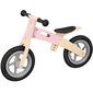 Prekė su pažeista pakuote.Balansinis dviratukas Spokey Woo Ride Duo 940904, rožinis kaina ir informacija | Žaislai vaikams su pažeista pakuote | pigu.lt