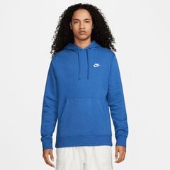 Nike vyriškas megztinis NSW CLUB HOODIE, mėlynas kaina ir informacija | Džemperiai vyrams | pigu.lt