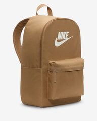 Nike Рюкзак NK Heritage Bkpk Brown DC4244 224 цена и информация | Женские сумки | pigu.lt