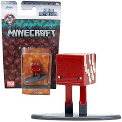 Minecraft Strider Nano Metalfigs kaina ir informacija | Žaidėjų atributika | pigu.lt