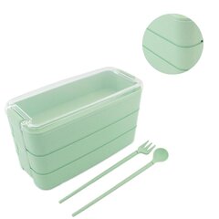 Коробка для ланча цена и информация | Формы, посуда для выпечки | pigu.lt