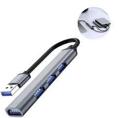 USB centrimezgls kaina ir informacija | Adapteriai, USB šakotuvai | pigu.lt