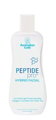 Soliariumo įdegio kremas Australian Gold Peptide Pro, 250 ml kaina ir informacija | Soliariumo kremai | pigu.lt