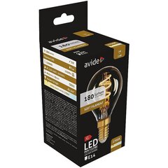 Avide LED lemputė 3W E14 Soft Filament kaina ir informacija | Elektros lemputės | pigu.lt