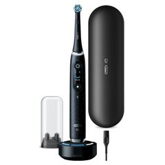 Prekė su pažeista pakuote.Oral-B iO10 Series Cosmic Black kaina ir informacija | Smulki buitinė technika su pažeista pakuote | pigu.lt