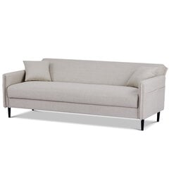 Sofa-lova Aatrium Savio, smėlio kaina ir informacija | Sofos | pigu.lt