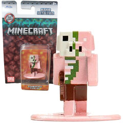 Minecraft Zombified Piglin Nano Metalfigs kaina ir informacija | Žaidėjų atributika | pigu.lt