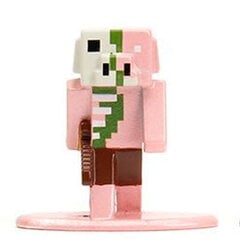 Minecraft Zombified Piglin Nano Metalfigs kaina ir informacija | Žaidėjų atributika | pigu.lt