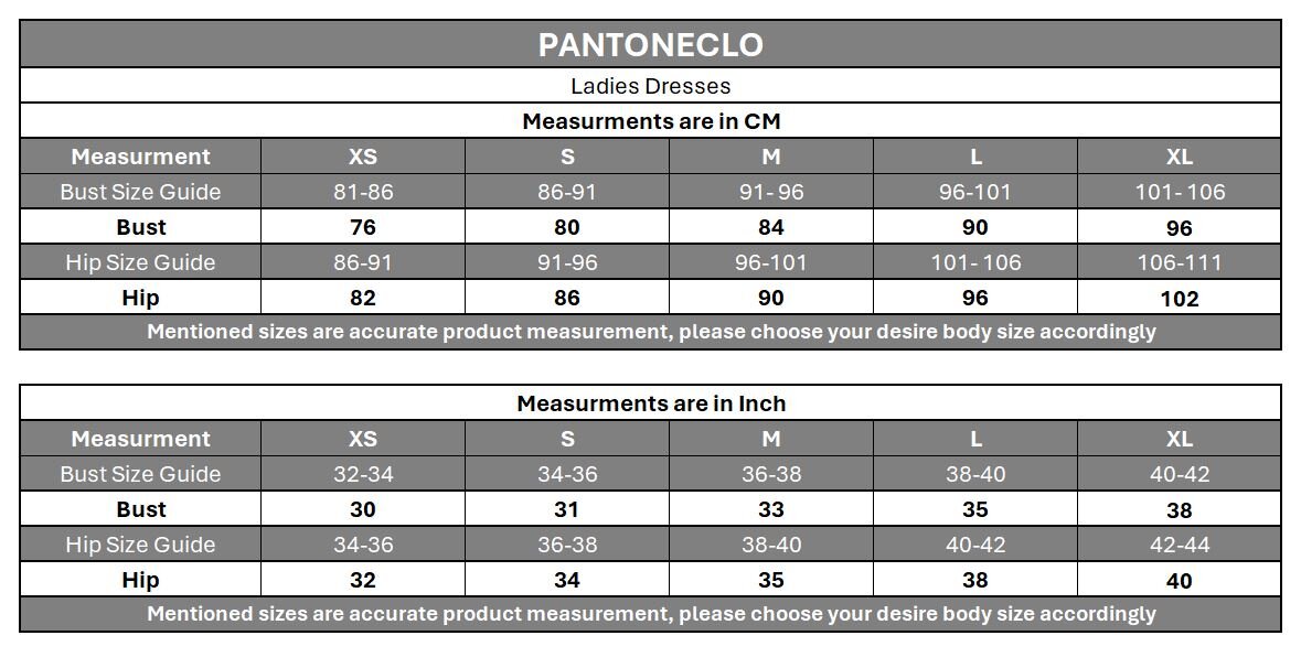 Moteriška suknelė Pantoneclo - 2 vnt kaina ir informacija | Suknelės | pigu.lt