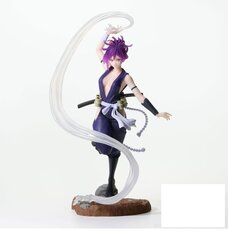 Hell's Paradise: Jigokuraku Luminasta PVC Statue Yuzuriha 21 cm kaina ir informacija | Žaidėjų atributika | pigu.lt