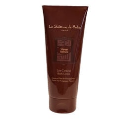 Kūno losjonas La Sultane de Saba Bali Body Lotion, 200 ml kaina ir informacija | Kūno kremai, losjonai | pigu.lt