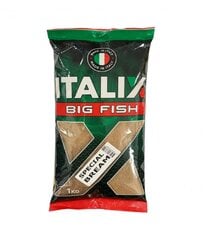 Jaukas Fishdream Italix Special bream 1 kg kaina ir informacija | Jaukai | pigu.lt