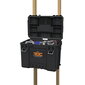 ROC Pro Gear 2.0 XL T..BOX įrankių dėžė juoda 256980 KETER kaina ir informacija | Įrankių dėžės, laikikliai | pigu.lt