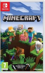 Minecraft Nintendo Switch kaina ir informacija | Žaidimų konsolės | pigu.lt