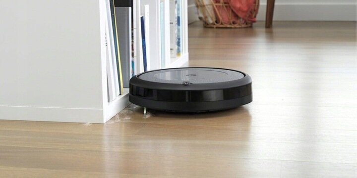 iRobot Roomba Combo I5+ kaina ir informacija | Dulkių siurbliai-robotai | pigu.lt