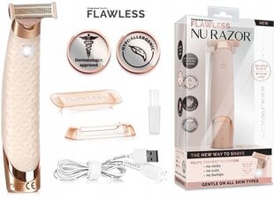 Flawless Nu Razor S56 kaina ir informacija | Epiliatoriai | pigu.lt