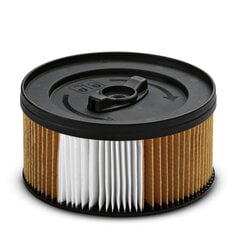 Гофрированный фильтр Karcher WD 5.300 цена и информация | Аксессуары для пылесосов | pigu.lt