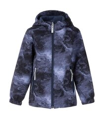 Lenne vaikiška softshell striukė Joshua 24233 A*2998, mėlyna 4741593580086 kaina ir informacija | Striukės berniukams | pigu.lt