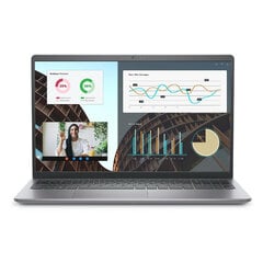 DELL Vostro 3530/Core i5-1334U/16GB/512GB SSD/15.6" FHD 120Hz kaina ir informacija | Nešiojami kompiuteriai | pigu.lt