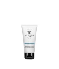 Apimties plaukams suteikiantis šampūnas Antonio Axu Volumizing Shampoo Natural High, 60 ml kaina ir informacija | Šampūnai | pigu.lt