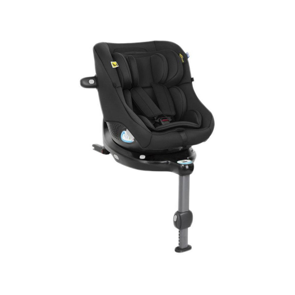 Graco automobilinė kėdutė Turn2me DLX R129, 9-18 kg midnight цена и информация | Autokėdutės | pigu.lt