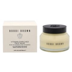 Drėkinantis veido kremas Bobbi Brown Vitamin Enriched Face Base Moisturizer & Primer, 100 ml цена и информация | Кремы для лица | pigu.lt