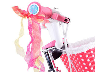 Royal Baby STAR GIRL 14 dviratis, rožinis kaina ir informacija | Dviračiai | pigu.lt