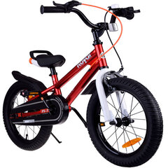 Royal Baby Bike 16' B-6 FREESTYLE , dviratis kaina ir informacija | Dviračiai | pigu.lt