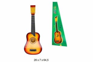 Vaikiška gitara, 1 vnt. цена и информация | Развивающие игрушки | pigu.lt