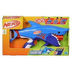 Šautuvas Nerf Sharkfire цена и информация | Игрушки для песка, воды, пляжа | pigu.lt