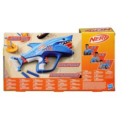 Šautuvas Nerf Sharkfire цена и информация | Игрушки для песка, воды, пляжа | pigu.lt