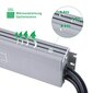 Reylax DT-NW12V-300W LED transformatorius kaina ir informacija | Maitinimo šaltiniai | pigu.lt