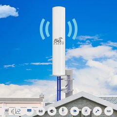 Kaser k5g0mni 4G LTE 5G kaina ir informacija | Maršrutizatoriai (routeriai) | pigu.lt