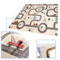 Mokomasis dvipusis kilimėlis, 180x200 cm kaina ir informacija | Lavinimo kilimėliai | pigu.lt