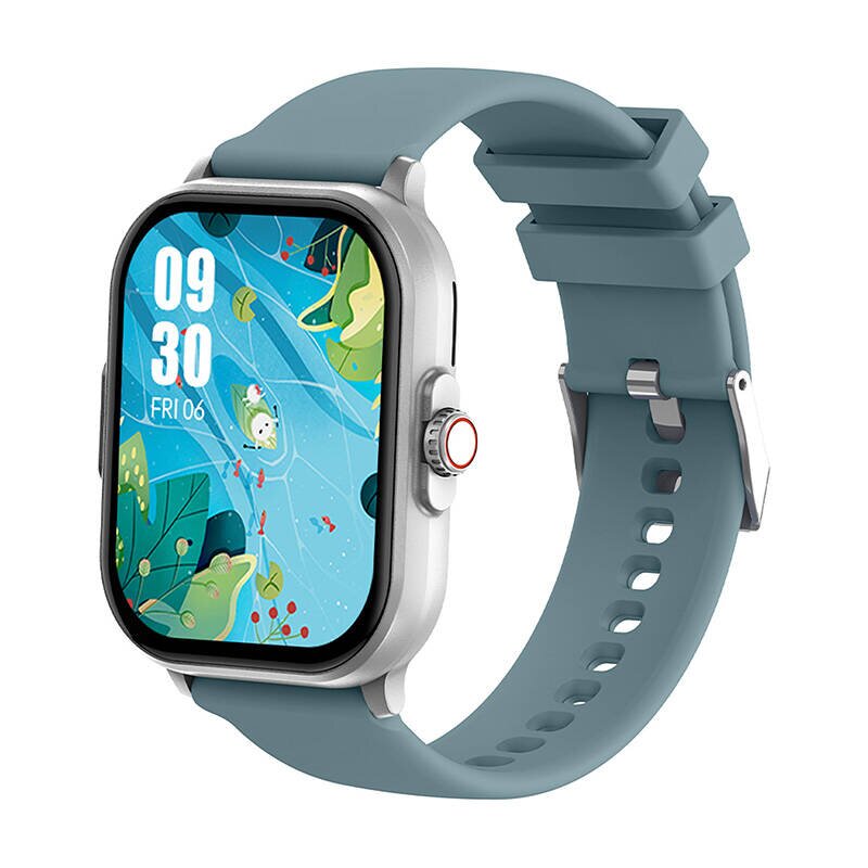 Colmi C63 Smartwatch, Blue kaina ir informacija | Išmanieji laikrodžiai (smartwatch) | pigu.lt